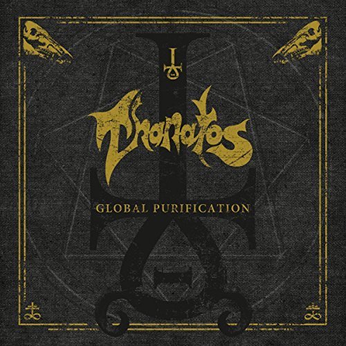 Thanatos - Global Purification CD